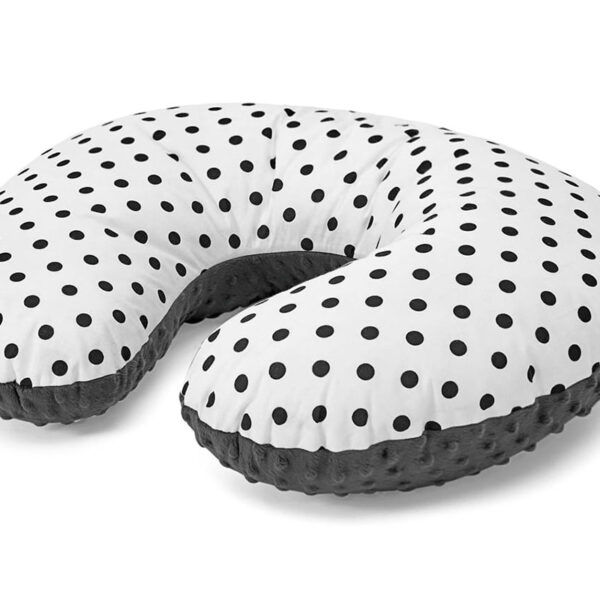 Μαξιλάρι Θηλασμού Black Dots Deluxe