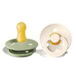 BIBS Colour 2 PACK Sage / Ivory 18+ μηνών 2τμχ - Image 2