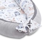 Βρεφική Φωλιά Cloud Velvet με Σετ Δώρου 4+1 - Image 4