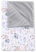 Βρεφική Φωλιά Cloud Velvet με Σετ Δώρου 4+1 - Image 8