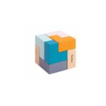 Παζλ κύβος 3D μίνι