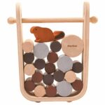 Παιχνίδι ισορροπίας με κάστορα