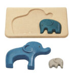 Παζλ με ελέφαντα - Image 3