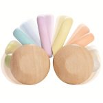 Αυτοκινητάκι μωρού (παστέλ)