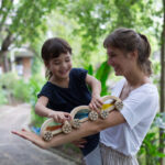 Αυτοκινητάκια με νερό