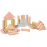 Τουβλάκια παστέλ (40τμχ)