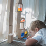 Τουβλάκια με νερό