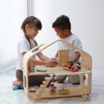 Μοντέρνο κουκλόσπιτο (επιπλωμένο) - Image 2