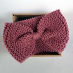 Χειροποίητη Πλεχτή Κορδέλα Φιόγκος - Image 11