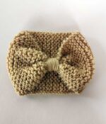 Χειροποίητη Πλεχτή Κορδέλα Φιόγκος - Image 9