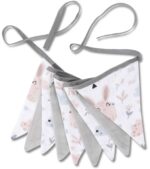 Γιρλάντα με σημαιάκια Cloud Velvet