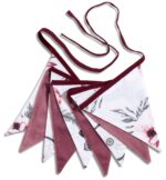 Γιρλάντα με σημαιάκια Dream Velvet