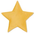 Velvet Star Yellow