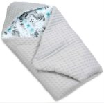 Κουβέρτα καθίσματος αυτοκινήτου Μέντα Floral - Image 5