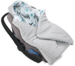 Κουβέρτα καθίσματος αυτοκινήτου Μέντα Floral