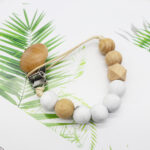 Κλιπ Πιπίλας Color White 0μ+