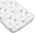 Σεντόνι με λάστιχο 120x60x12cm Cloud - Image 3