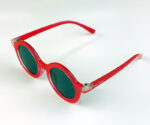 Παιδικά γυαλιά ηλίου Babyllama Red 2-5 ετών - Image 2