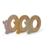 Ξύλινο μασητικό δελφινάκι 0μ+ - Image 2