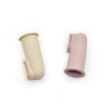 Βρεφική οδοντόβουρτσα δακτύλου  0μ+ Babyllama - Image 4