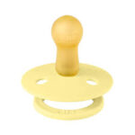 BIBS Colour Καουτσούκ Sunshine / Violet Sky 6-18 μηνών 2τμχ - Image 3