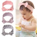 Κορδέλες σετ των 3 φιόγκος leopard - Image 2