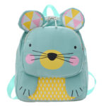 Σχολική τσάντα πλάτης Babyllama Ποντικάκι