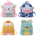 Σχολική τσάντα πλάτης Babyllama Αγελαδίτσα - Image 2