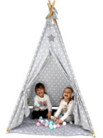 Παιδική Σκηνή Stars Με 20 Μπάλες - Image 5