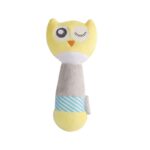 Κουδουνίστρα Owl για Νεογέννητα