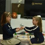 Κουδουνίστρα Raccoon για Νεογέννητα - Image 3