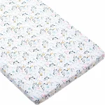 Σεντόνι με λάστιχο Soft Meadow 70x140cm - Image 2