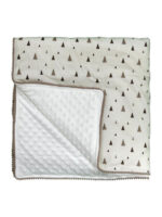 Κουβέρτα Fleece Fox 90x90 - Image 2