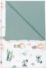 Βρεφική Φωλιά Αεροπλανάκια με Σετ Δώρου 4+1 - Image 6