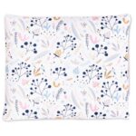 Βρεφική Φωλιά Λουλουδάκια με Σετ Δώρου 4+1 - Image 3