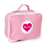 Ξύλινο σετ ομορφιάς με 10 στοιχεία μακιγιάζ - Image 2