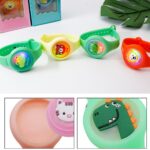 Αντικουνουπικό βραχιόλι με φωτάκι Πορτοκαλί / Κίτρινο - Image 9