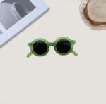 Παιδικά γυαλιά ηλίου BabyLlama Green 2-5 ετών