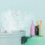 Παιδική οδοντόβουρτσα σε σχήμα U Διαστημόπλοιο - Image 2