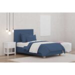 Κρεβάτι Colorbed ντυμένο με ύφασμα - Image 4