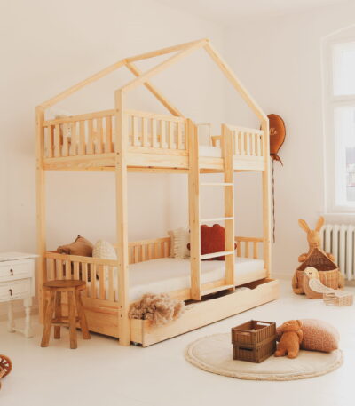 housebed koyketa me syrtari