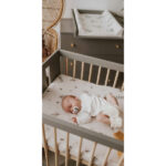 Συρόμενο συρτάρι κρεβατιού Pauline - Image 2