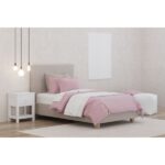 Κρεβάτι Colorbed ντυμένο με ύφασμα - Image 3