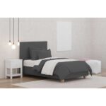 Κρεβάτι Colorbed ντυμένο με ύφασμα - Image 2