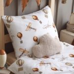 Σεντόνι με λάστιχο Balloons - Image 2