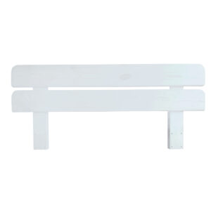 Προστατευτικό κάγκελο κουκέτας EVEREST Λευκό