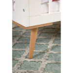 Τρίφυλλη ντουλάπα Sofie - Image 9