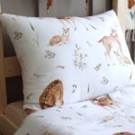 Σετ παπλωματοθήκη και μαξιλαροθήκη Deer - Image 2