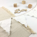 Γιρλάντα με σημαιάκια από Μουσελίνα - Image 11