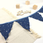 Γιρλάντα με σημαιάκια από Μουσελίνα - Image 5